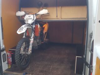 Renault Master 2.3 92kW