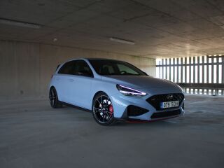 Hyundai i30 2.0 206kW