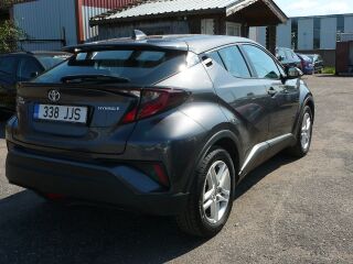 Toyota C-HR 1.8 72kW