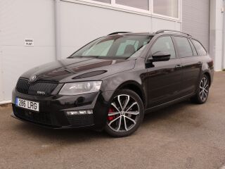 Skoda Octavia VRS 2.0 R4 162kW
