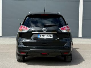 Nissan X-Trail Acenta Technology Pack 1.6 96кВ