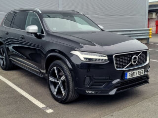 Volvo XC90 R-Desing / AWD / 7k / 2.0 173kW