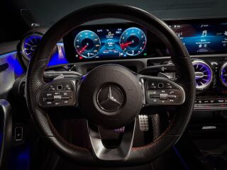 Mercedes-Benz CLA 200 AMG-Line 1.3 120kW