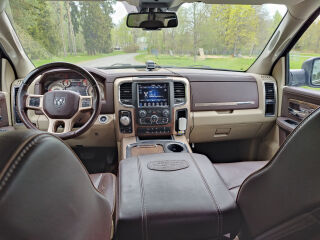 Dodge RAM 1500 5.7 295kW