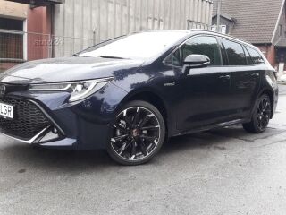 Toyota Corolla Hybrid Touring Sports GR Sport Plus 2.0 112kW
