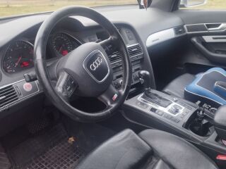 Audi A6 ABT tuning 2xS-pakett 3.0 199кВ