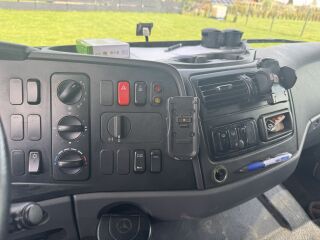 Mercedes-Benz Atego Omars Palfinger13500T 6.4 inline 6 175кВ