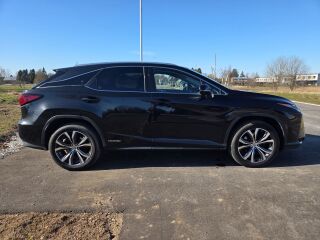 Lexus RX 450h 3.5 V6 193kW
