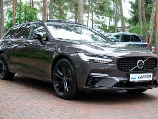 Volvo V90 DARK Ultimate Xenium Wntr Fullopt 2.0 T8 Recharge PHEV Long Range 335kW