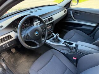 BMW 316 Comfort Facelift 2.0 85кВ