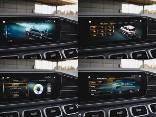 Mercedes-Benz GLE 400 2.9 243kW