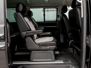 Volkswagen Multivan 4Motion Bulli 2.0 R4 150kW