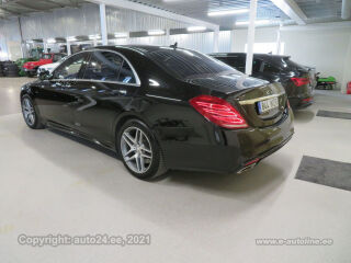 Mercedes-Benz S 500 4.7 335kW