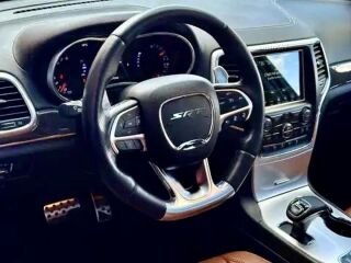 Jeep Grand Cherokee SRT 6.4 344kW