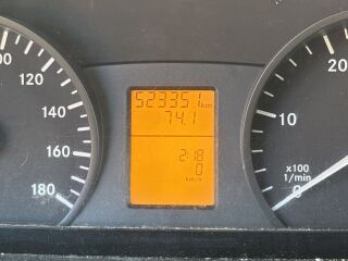 Mercedes-Benz Sprinter 2.1 120kW