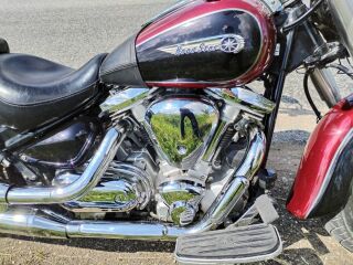 Yamaha XV 1600 46kW