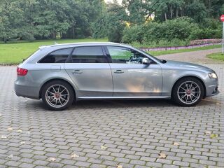Audi S4 3.0 V6 340kW