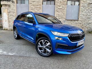 Skoda Kodiaq 1.5 110kW