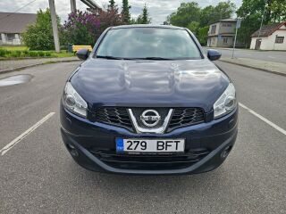 Nissan Qashqai 1.6 86kW