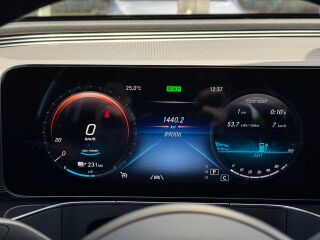 Mercedes-Benz EQC 400 145kW