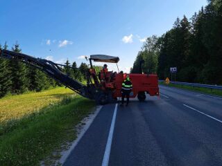 WIRTGEN W600DC R6 123kW