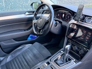 Volkswagen Passat R-Line 1.8 132kW