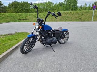 Harley-Davidson Sportster 1200 43кВ