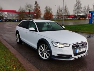 Audi A6 allroad ALLROAD QUATTRO 3.0 150kW