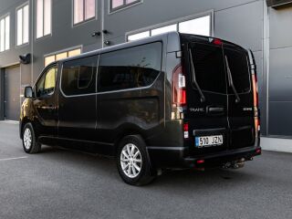 Renault Trafic Facelift 2.0 125kW