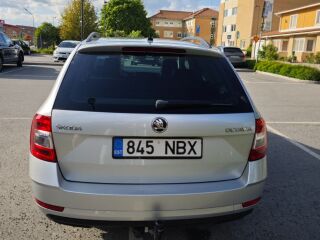 Skoda Octavia 1.6 85kW