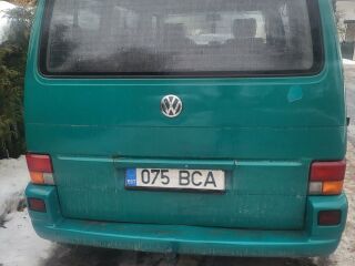 Volkswagen Multivan 1.9 60kW