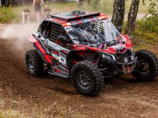 Can-Am Maverick X3 RS TURBO R