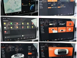 Polestar 4 RWD PRO PACK XENIUM INTELLI SAFE PRO 200kW