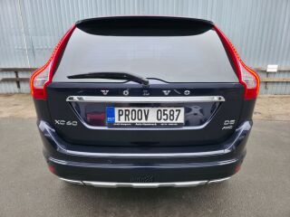 Volvo XC60 Summum Inscription FuIl Options 2.4 D5 162kW