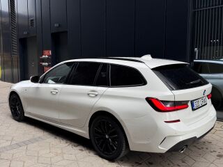 BMW 320 M-pakett 2.0 140kW
