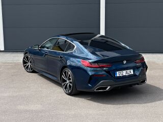 BMW M850 xDrive Gran Coupe 4.4 V8 390kW
