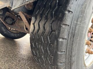 Kässbohrer XS + LIFTING AXLE