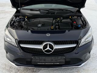 Mercedes-Benz CLA 200 Shooting Brake Sportpakett EU6 2.1 R4 CDI 100kW