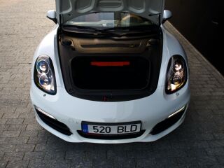 Porsche Boxster 2.7 195kW