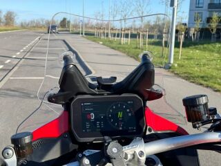 Ducati Multistrada V4 S Travel & Radar 125kW
