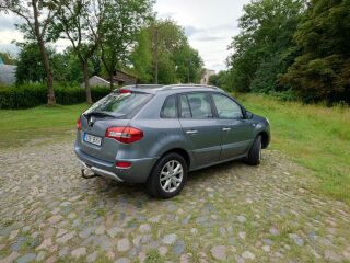 Renault Koleos 2.0 dCi 110kW