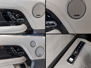 Land Rover Range Rover Autobiography 350D 258kW 3.0 258kW
