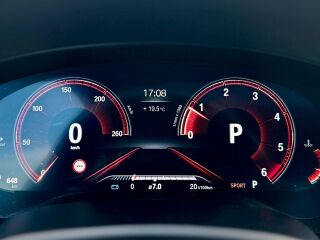 BMW 520 M-pack 2.0 140kW