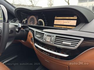 Mercedes-Benz S 500 Long 4matic Designo 5.5 285kW