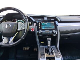 Honda Civic 4D Sport Plus CIVIC 4D 134kW