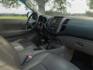 Toyota Hilux 3.0 126kW