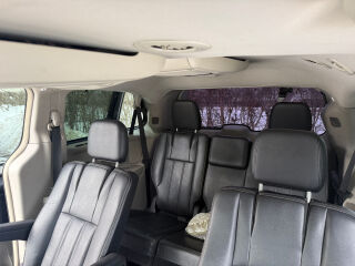 Chrysler Town & Country 3.6 v6 211kW