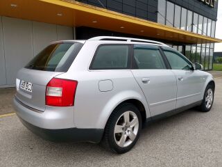Audi A4 1.9 TDI 96kW