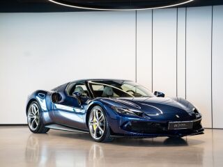 Ferrari 296 GTB 3.0 V6 610kW