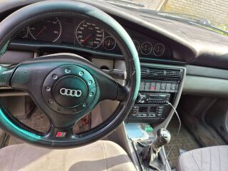 Audi A6 2.5 85кВ
